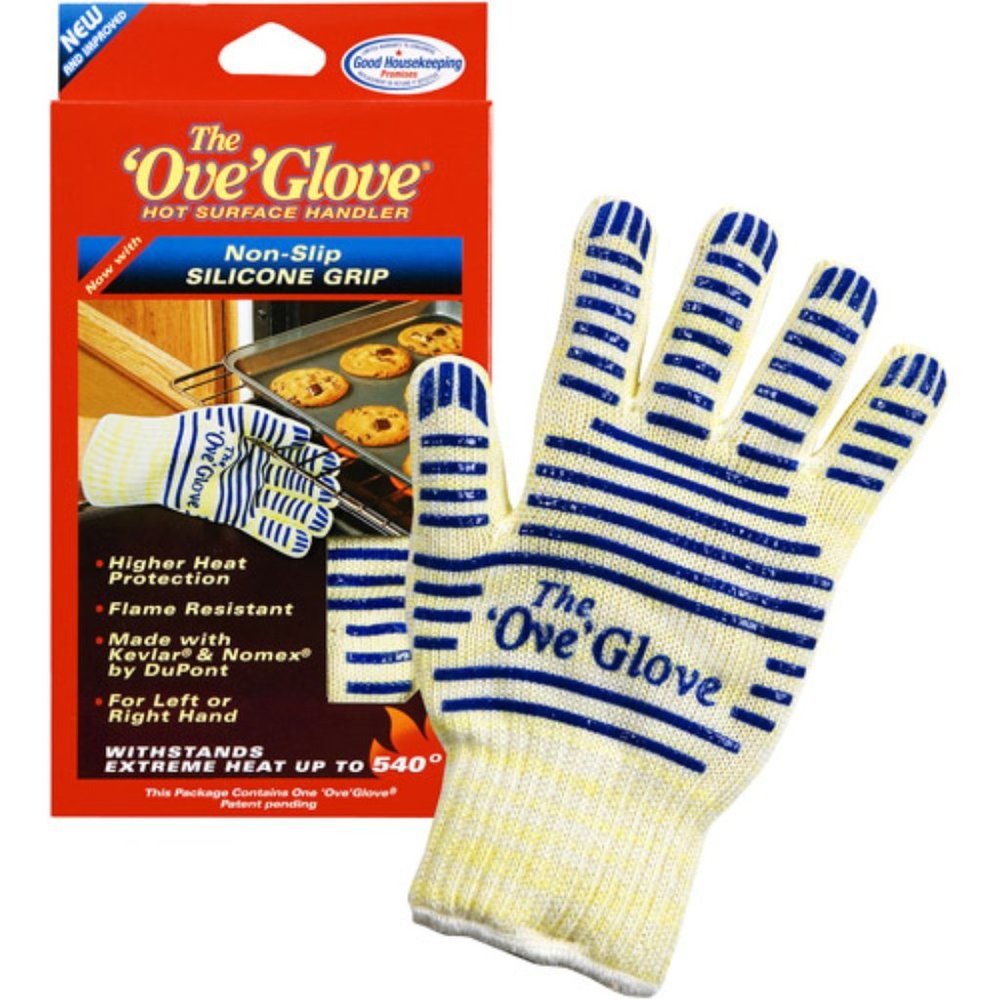 3 gloves As seen on tv ove glove